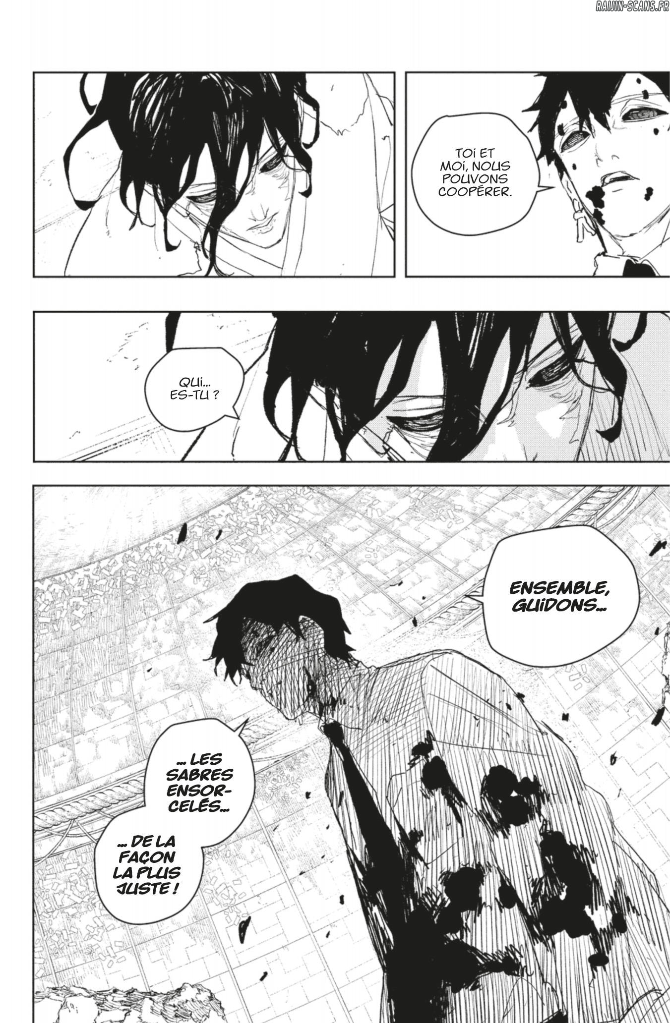 Read Kagurabachi FRANCAIS Manga Online