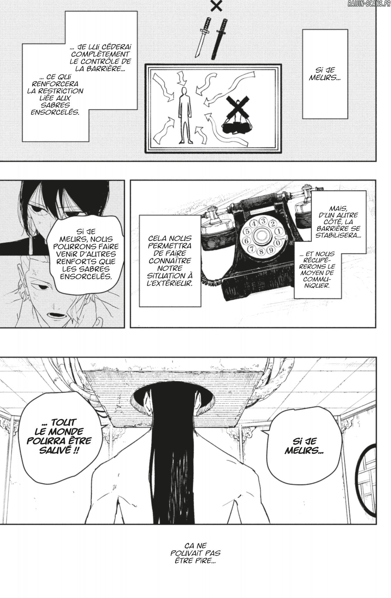 Read Kagurabachi FRANCAIS Manga Online