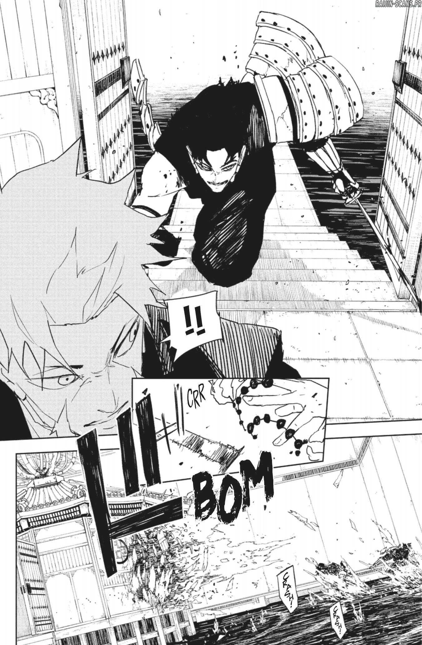 Read Kagurabachi FRANCAIS Manga Online