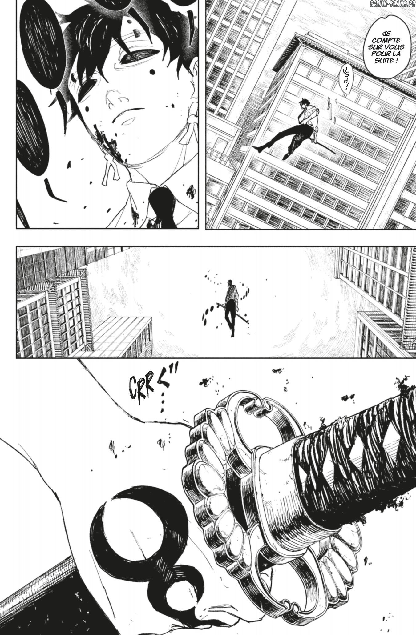 Read Kagurabachi FRANCAIS Manga Online