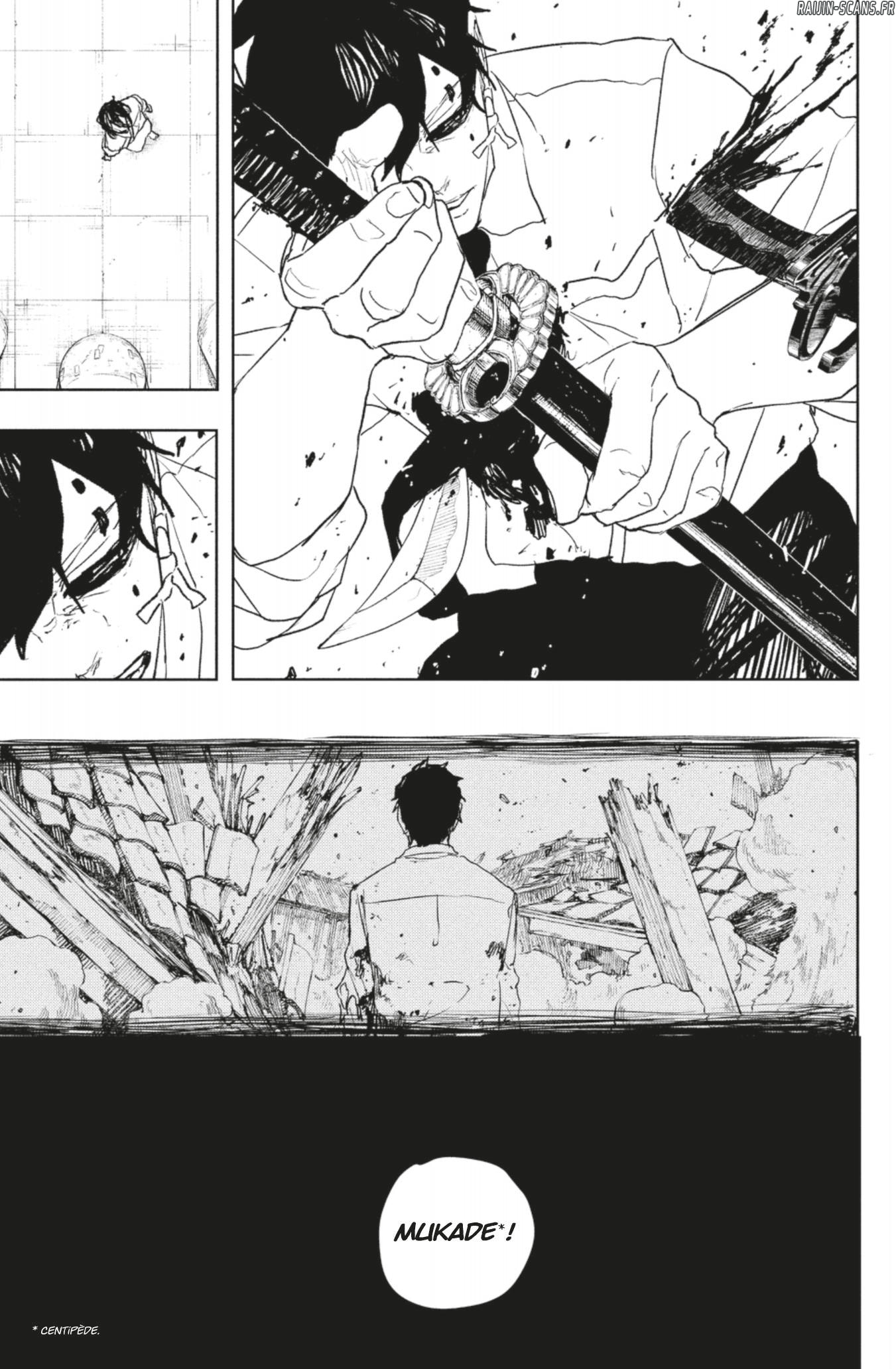 Read Kagurabachi FRANCAIS Manga Online