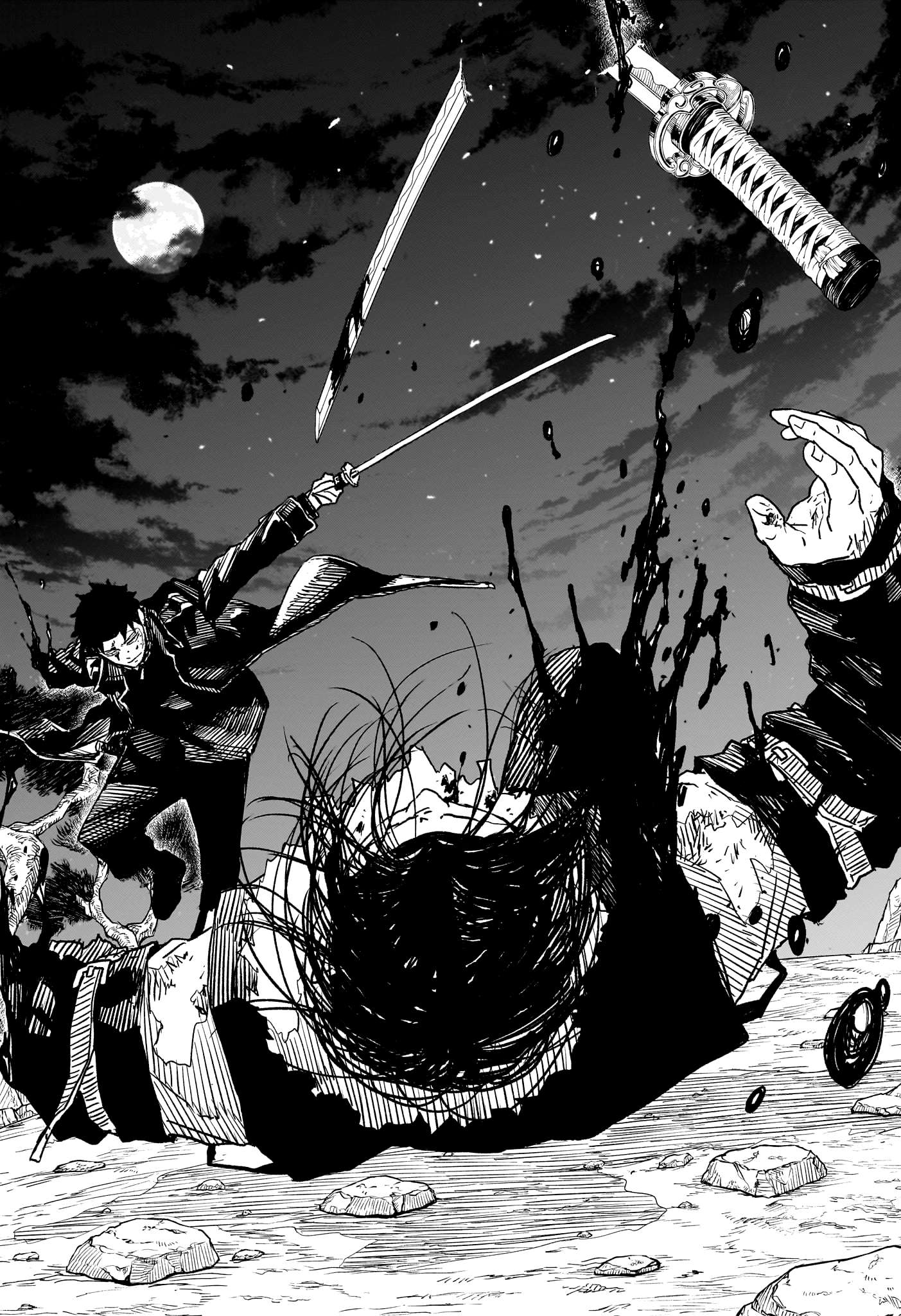 Read Kagurabachi FRANCAIS Manga Online