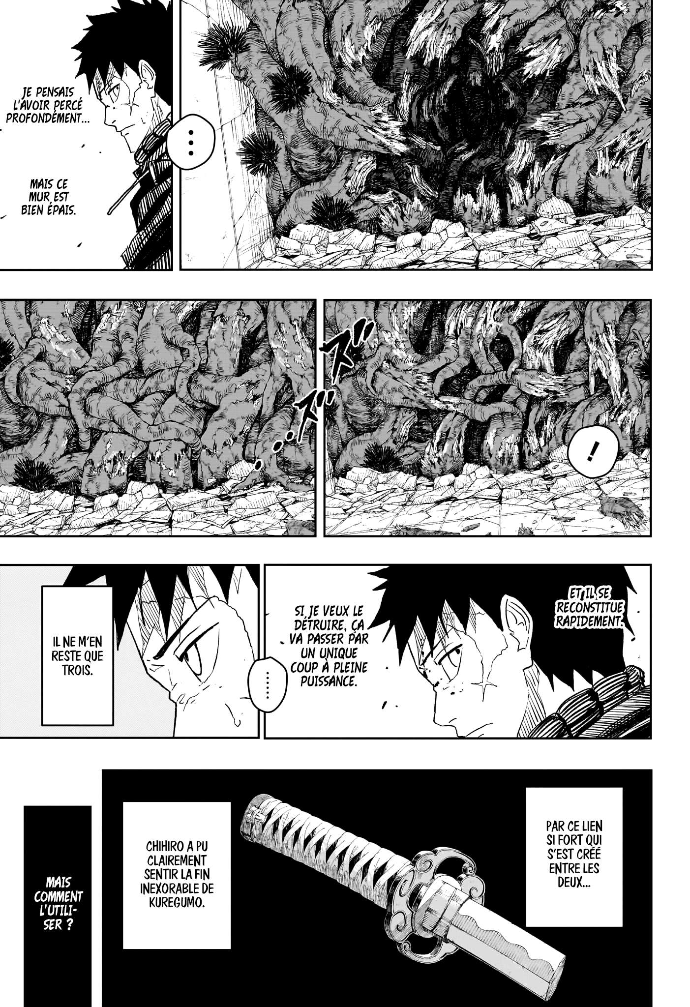 Read Kagurabachi FRANCAIS Manga Online