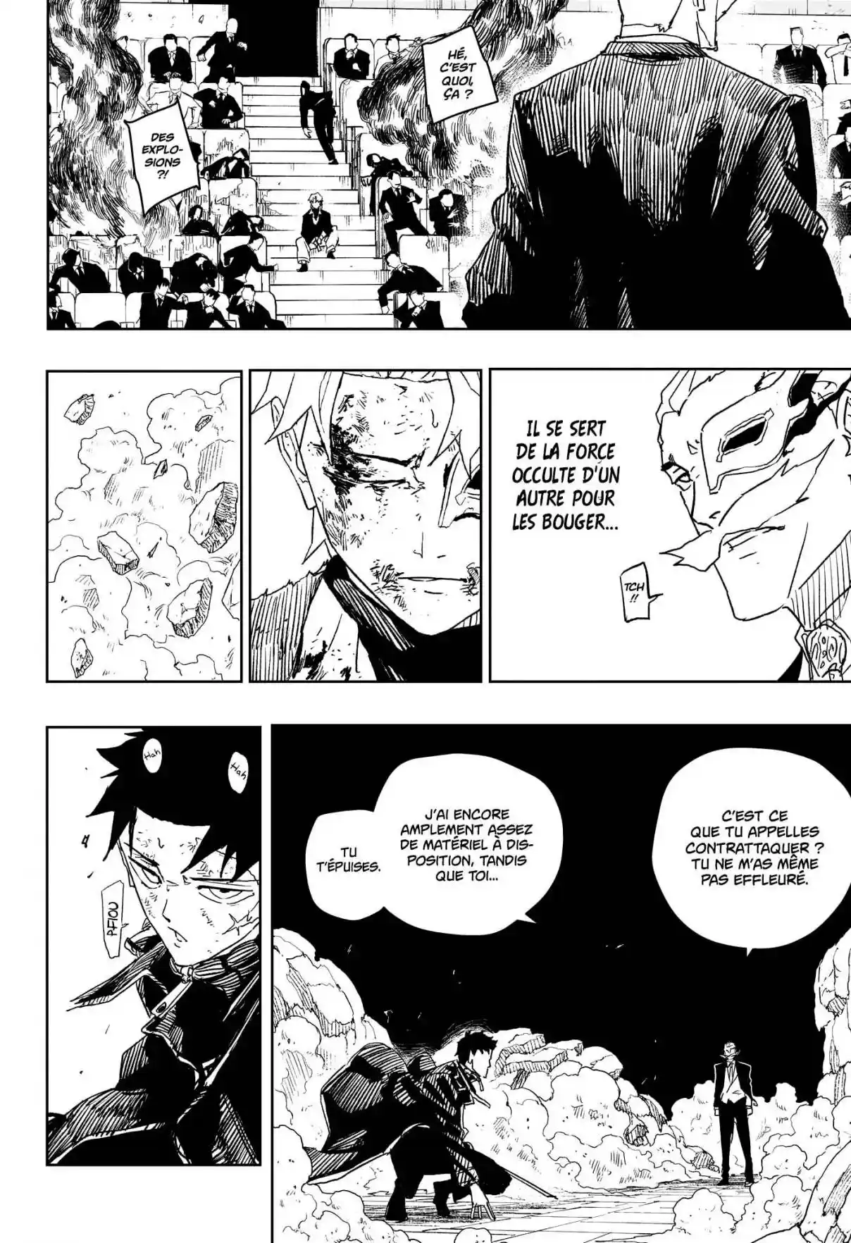 Read Kagurabachi FRANCAIS Manga Online