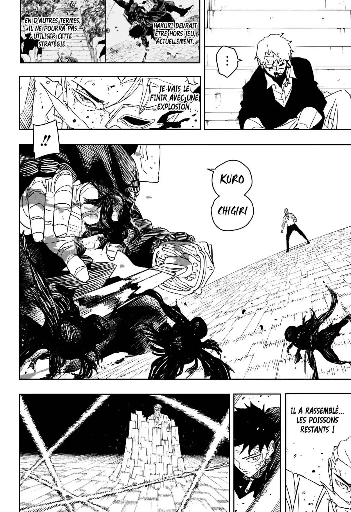 Read Kagurabachi FRANCAIS Manga Online