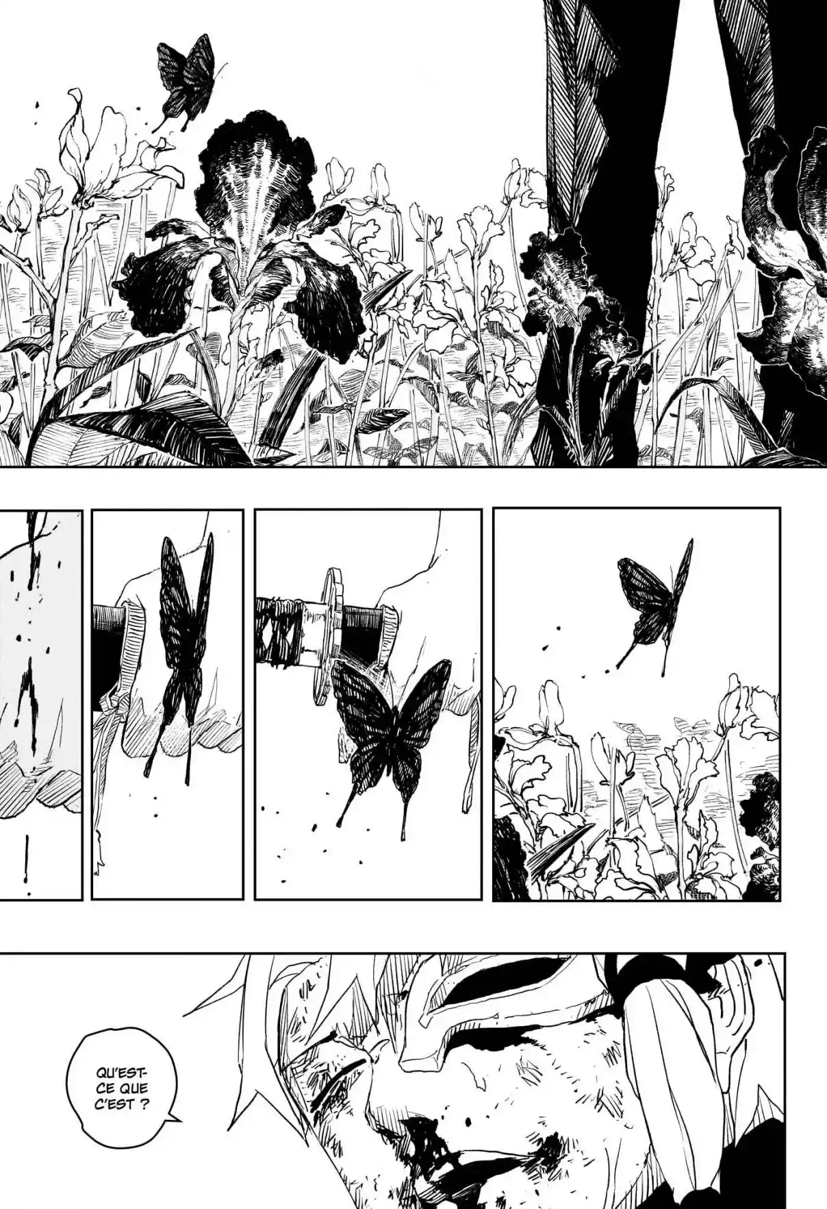 Read Kagurabachi FRANCAIS Manga Online