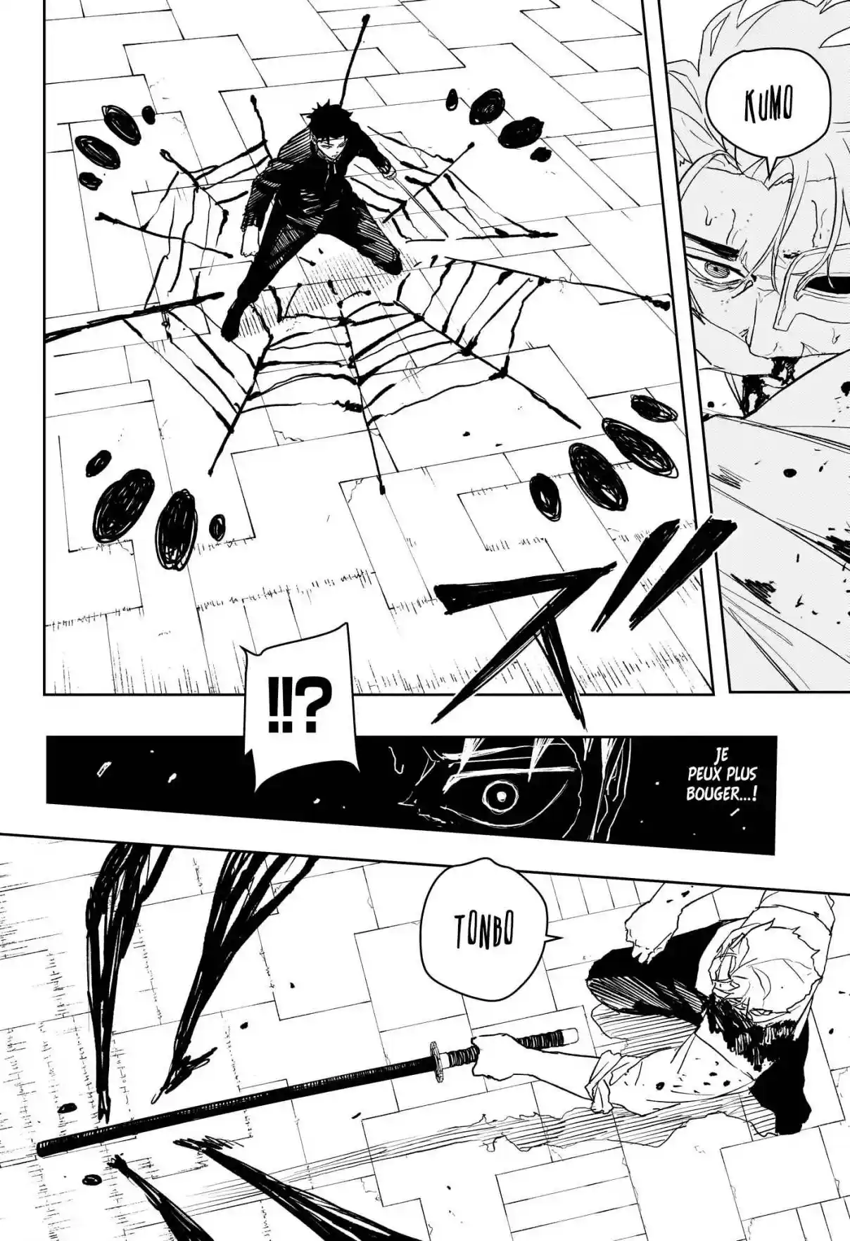 Read Kagurabachi FRANCAIS Manga Online