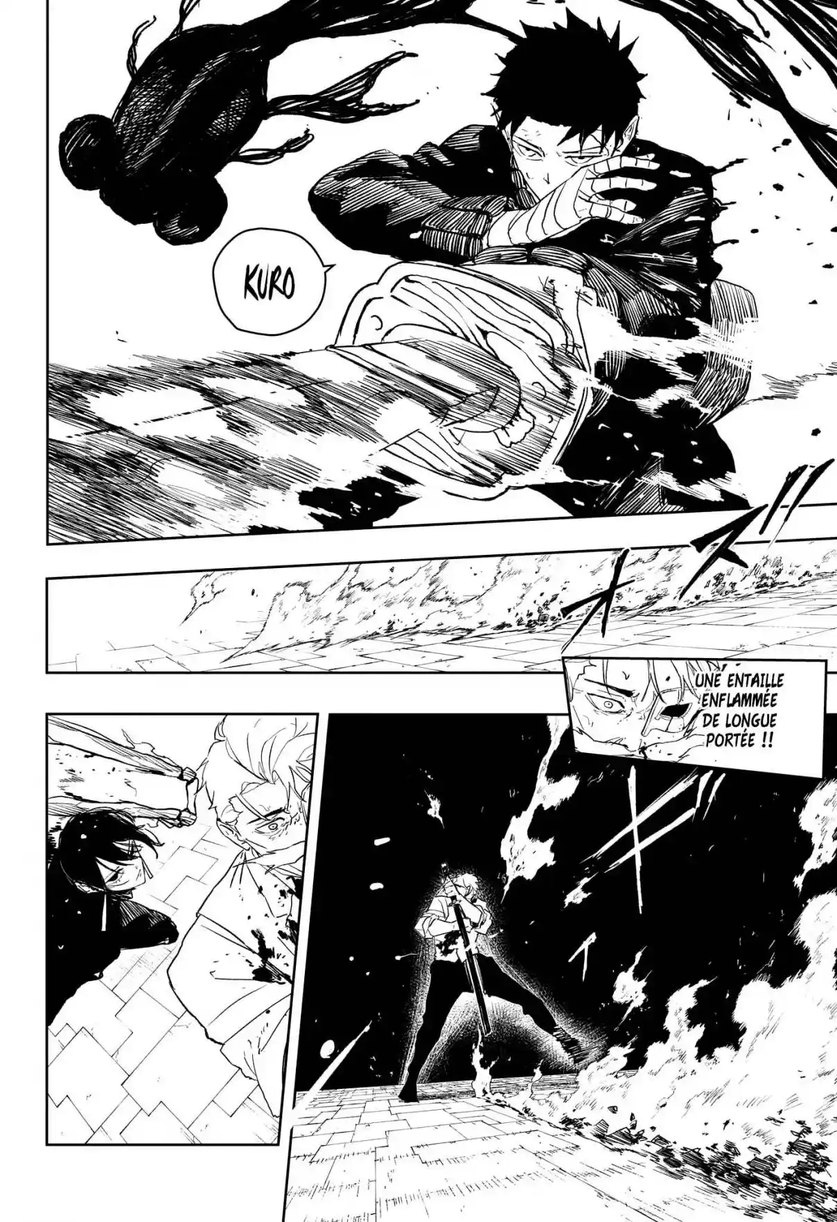 Read Kagurabachi FRANCAIS Manga Online