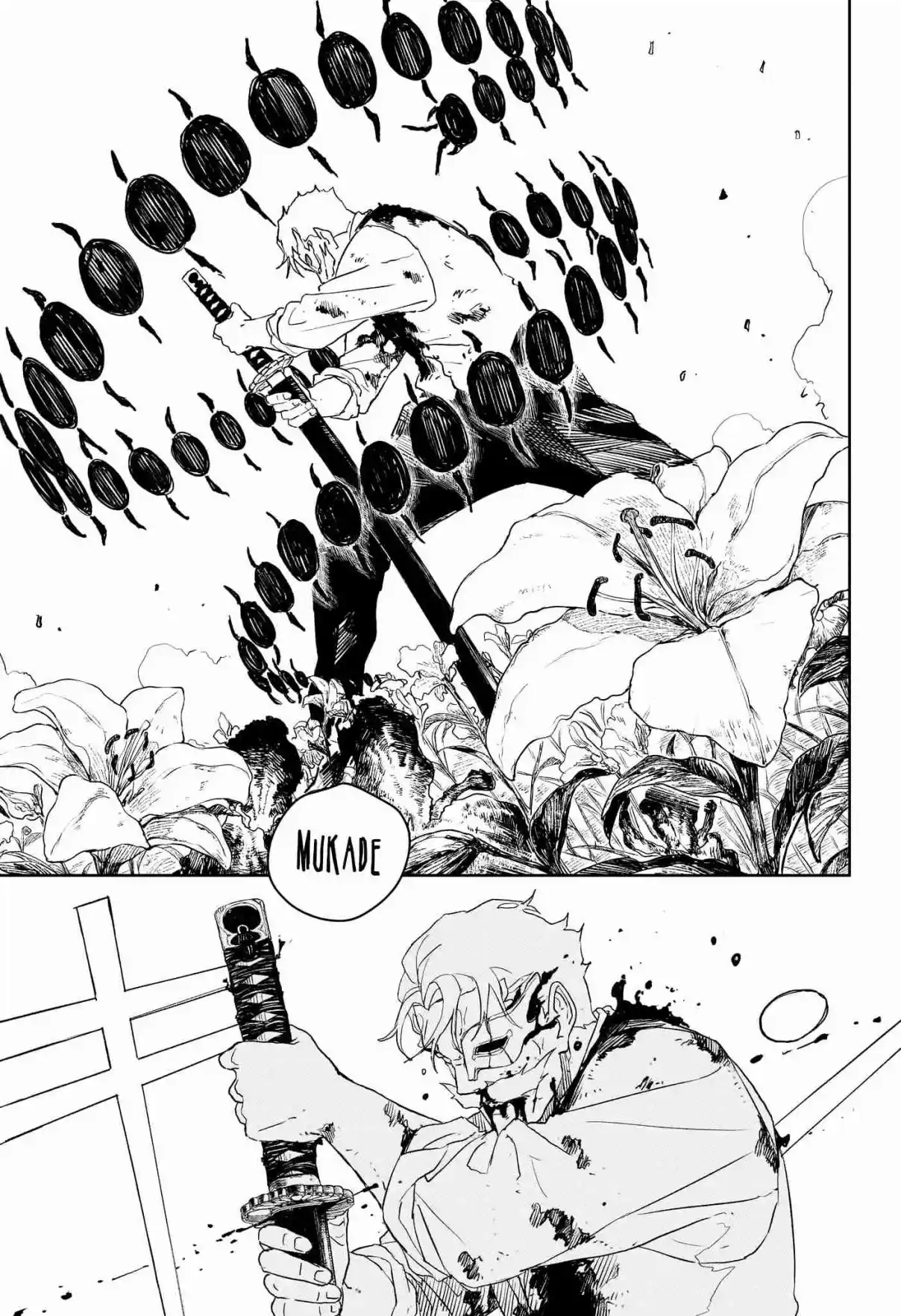 Read Kagurabachi FRANCAIS Manga Online