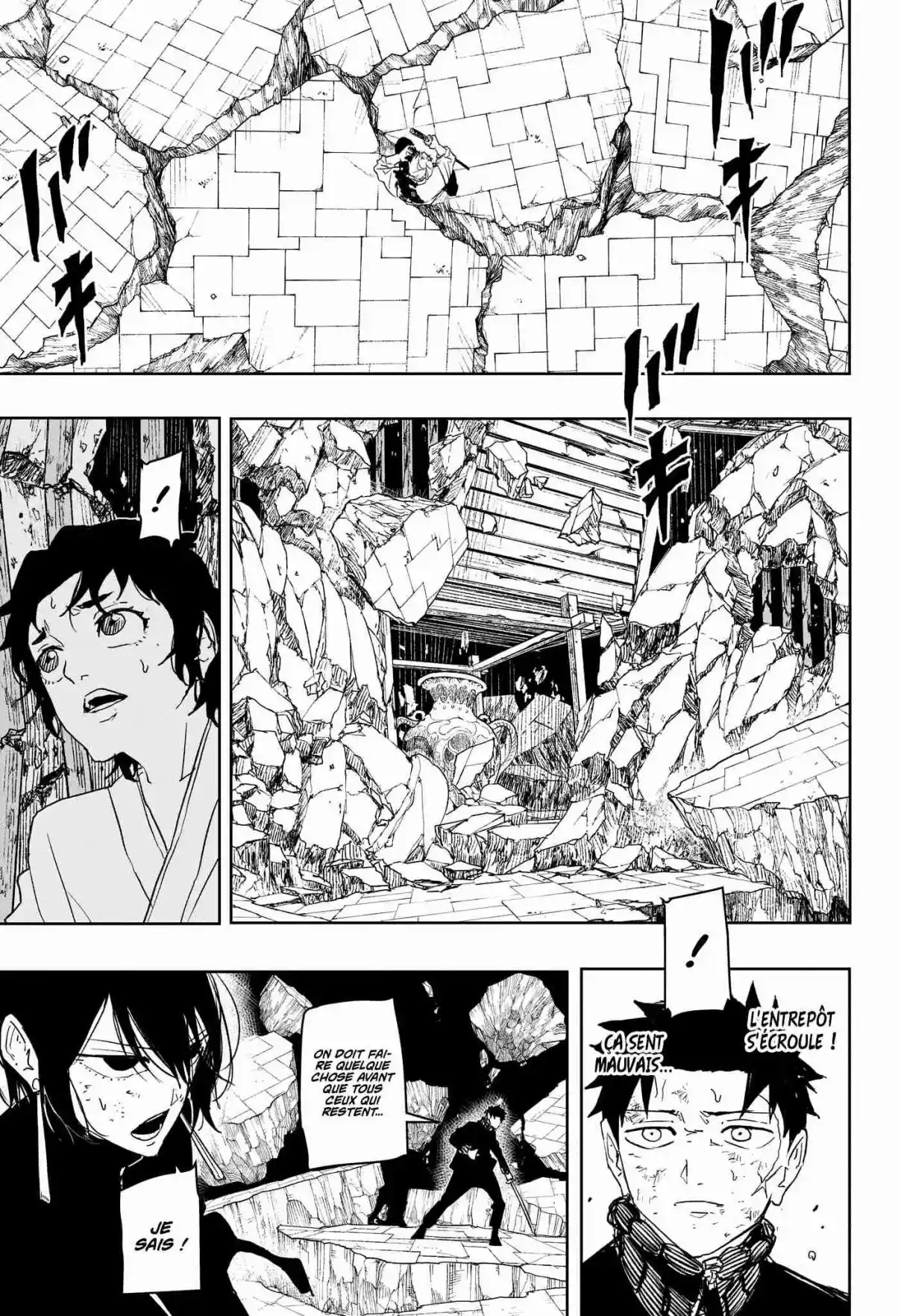 Read Kagurabachi FRANCAIS Manga Online