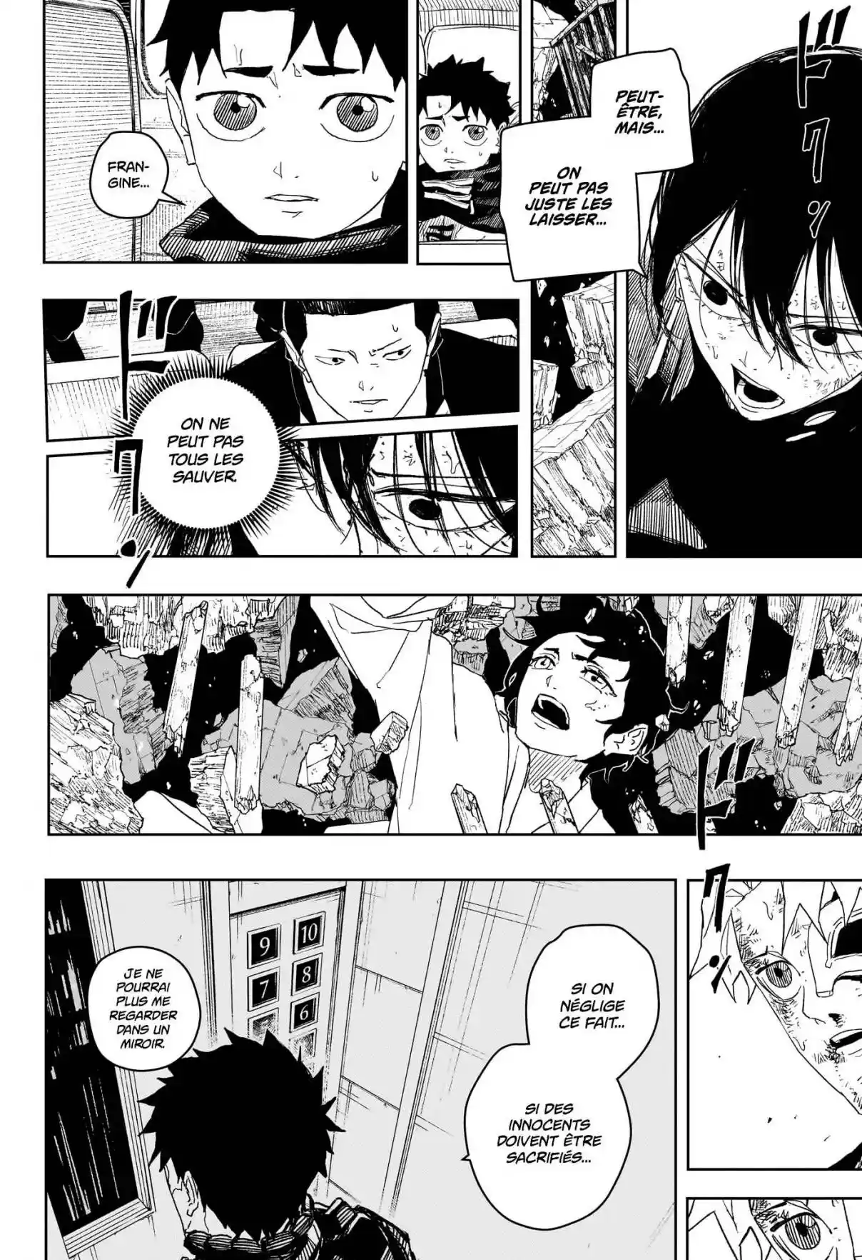 Read Kagurabachi FRANCAIS Manga Online