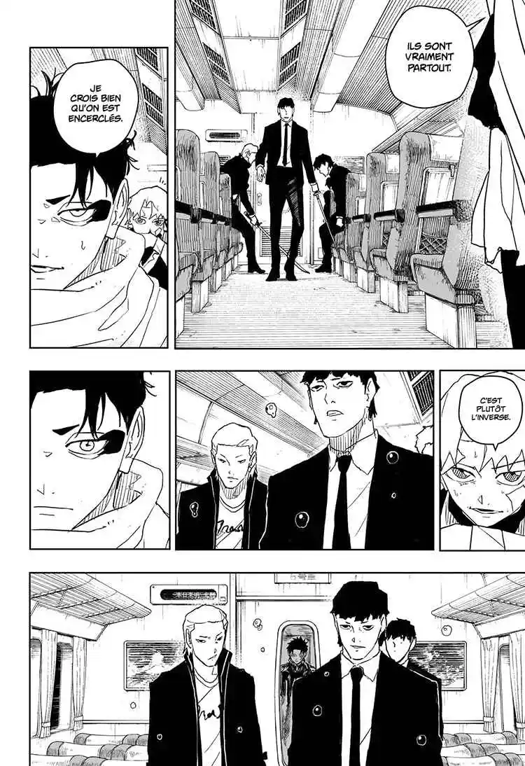 Read Kagurabachi FRANCAIS Manga Online