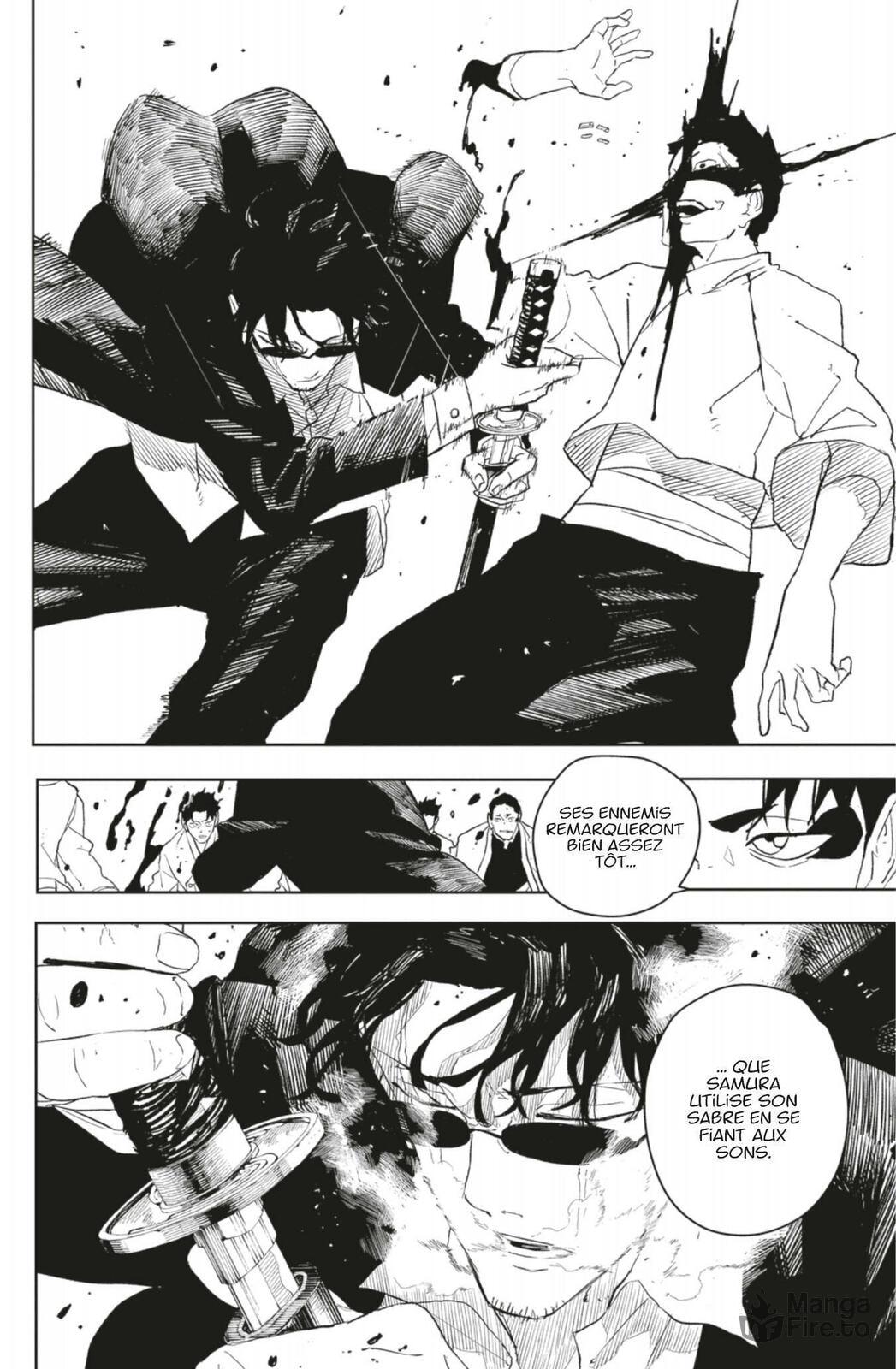 Read Kagurabachi FRANCAIS Manga Online