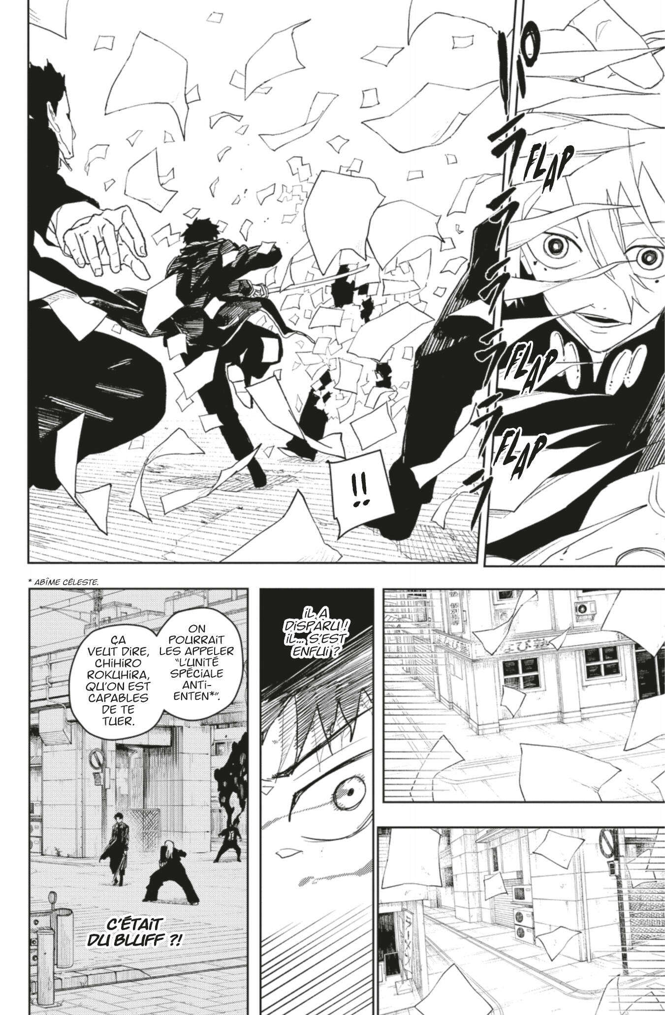 Read Kagurabachi FRANCAIS Manga Online