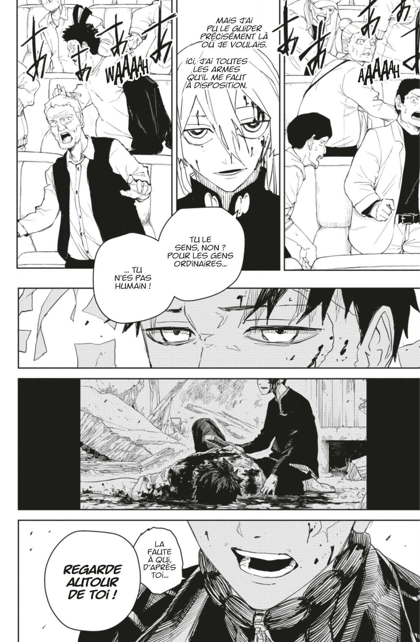 Read Kagurabachi FRANCAIS Manga Online