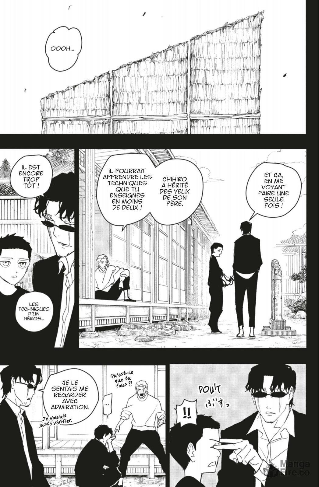 Read Kagurabachi FRANCAIS Manga Online