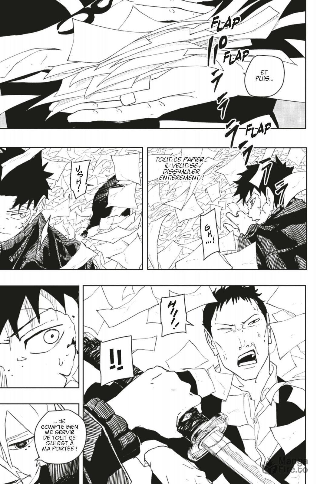 Read Kagurabachi FRANCAIS Manga Online