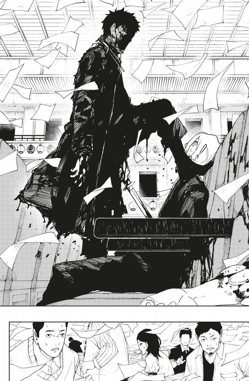 Read Kagurabachi FRANCAIS Manga Online