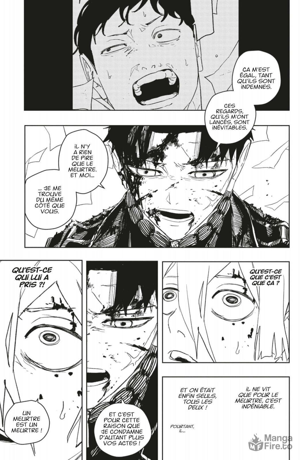 Read Kagurabachi FRANCAIS Manga Online