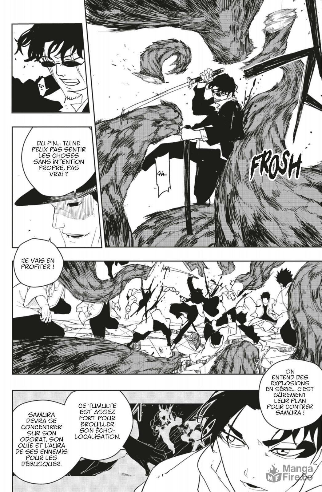 Read Kagurabachi FRANCAIS Manga Online