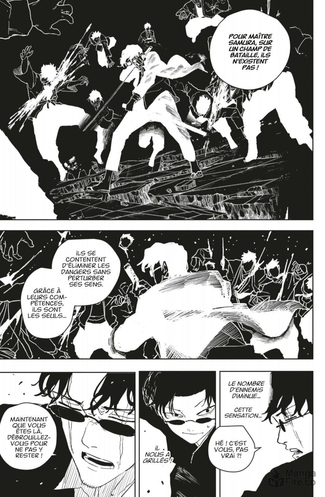 Read Kagurabachi FRANCAIS Manga Online