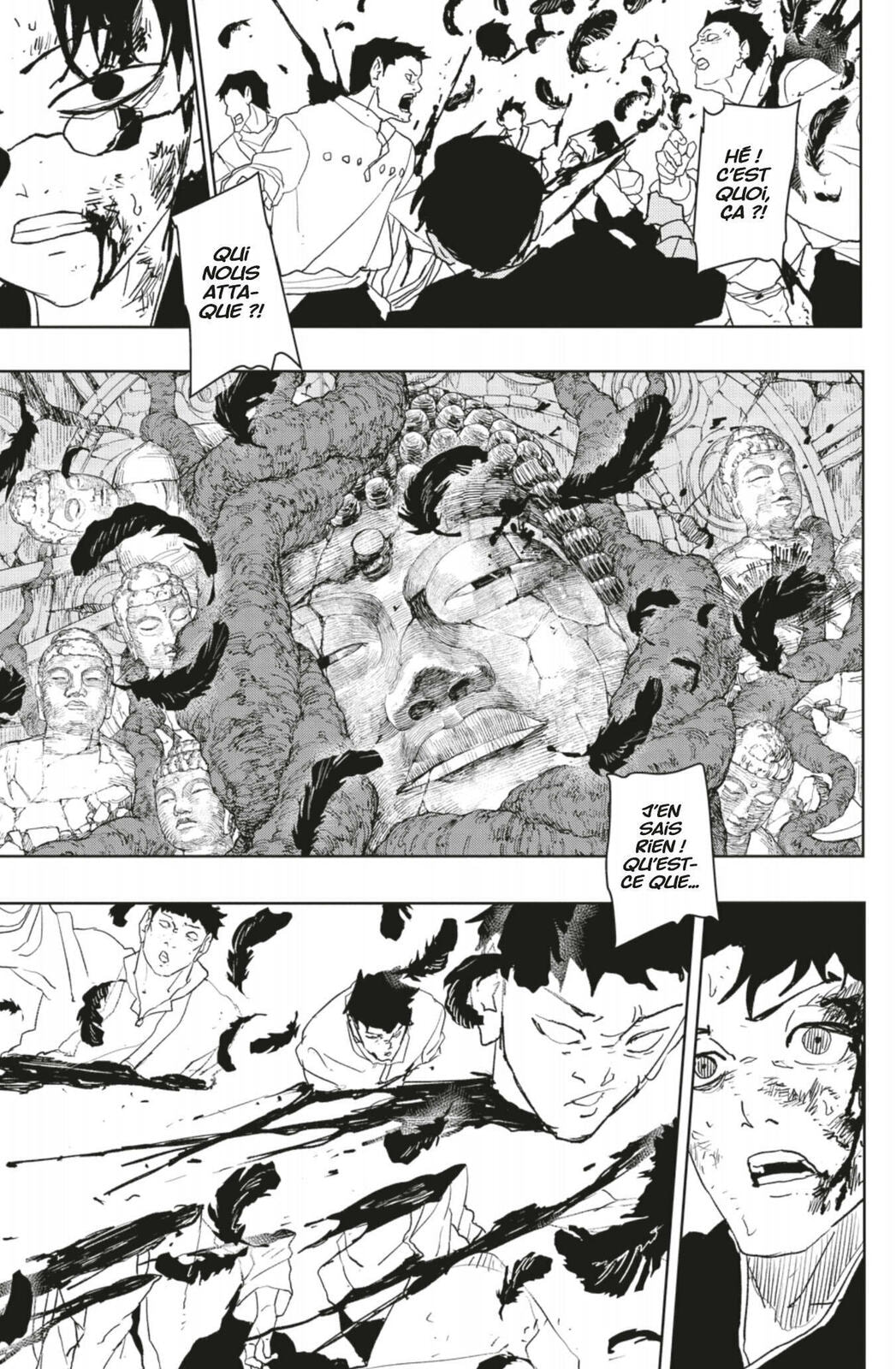 Read Kagurabachi FRANCAIS Manga Online