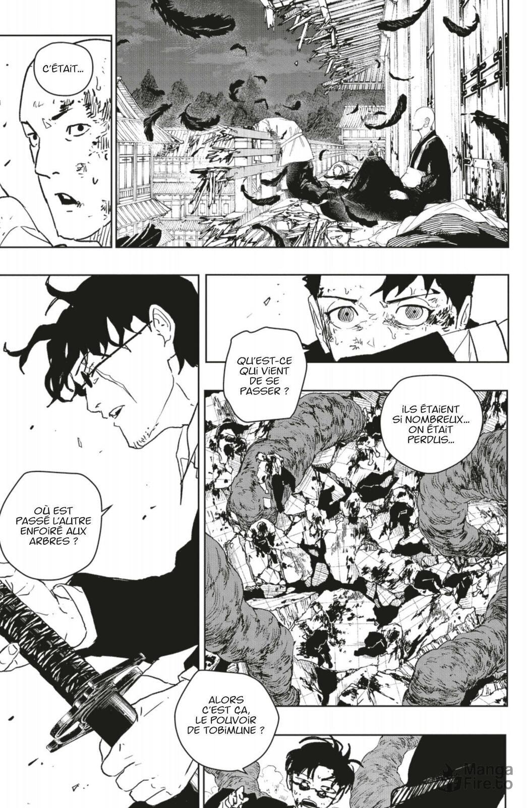 Read Kagurabachi FRANCAIS Manga Online