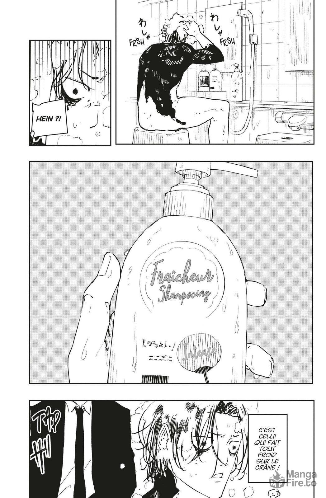 Read Kagurabachi FRANCAIS Manga Online