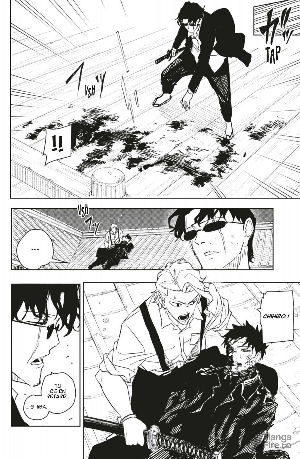 Read Kagurabachi FRANCAIS Manga Online