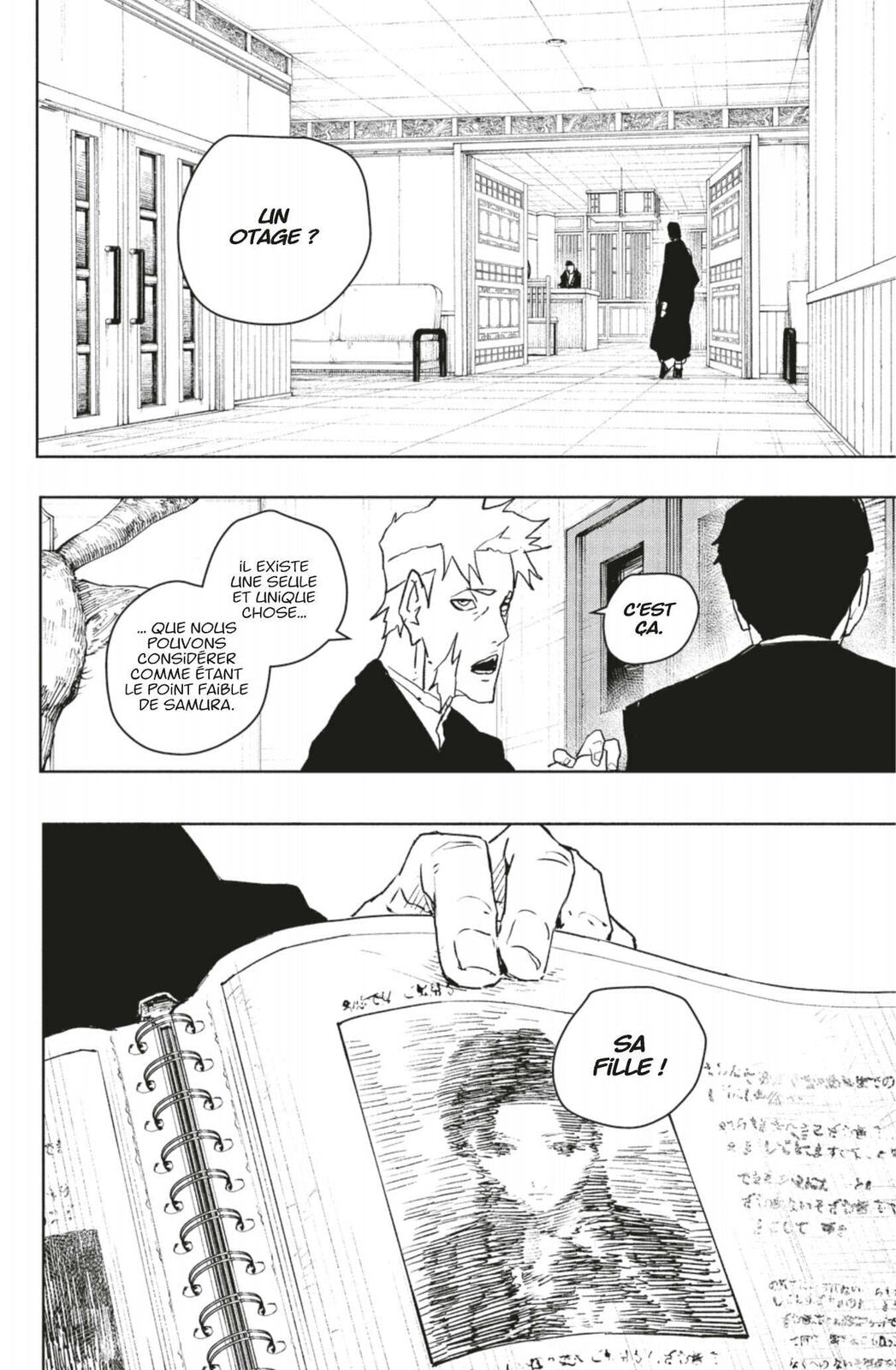 Read Kagurabachi FRANCAIS Manga Online