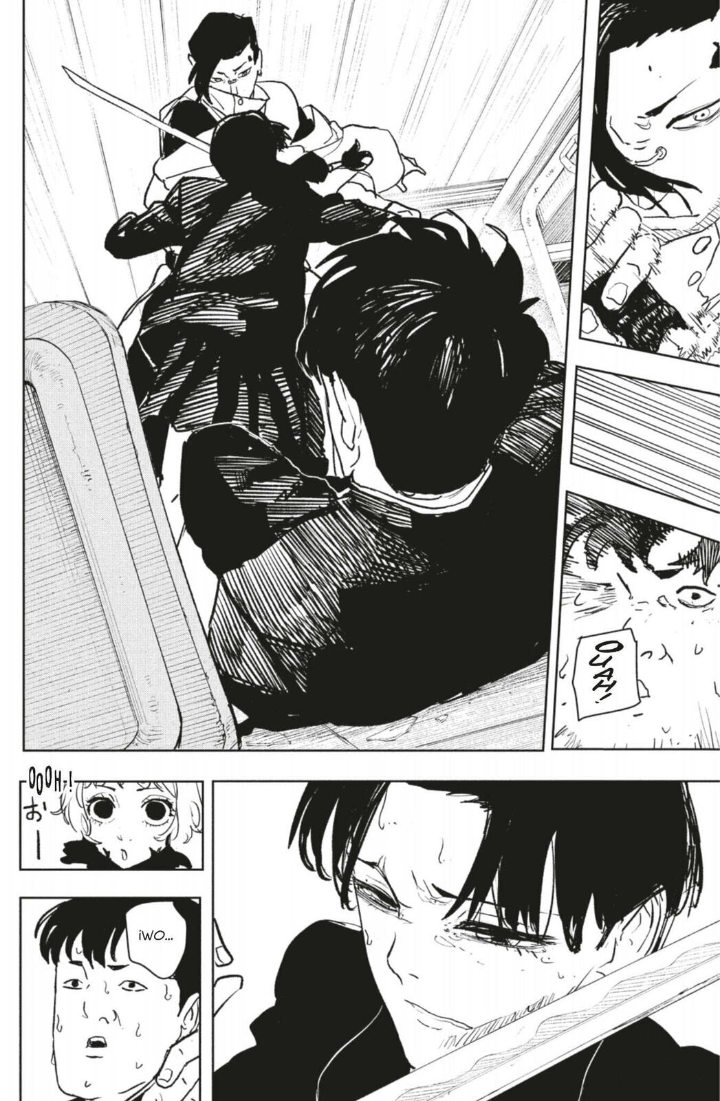 Read Kagurabachi FRANCAIS Manga Online