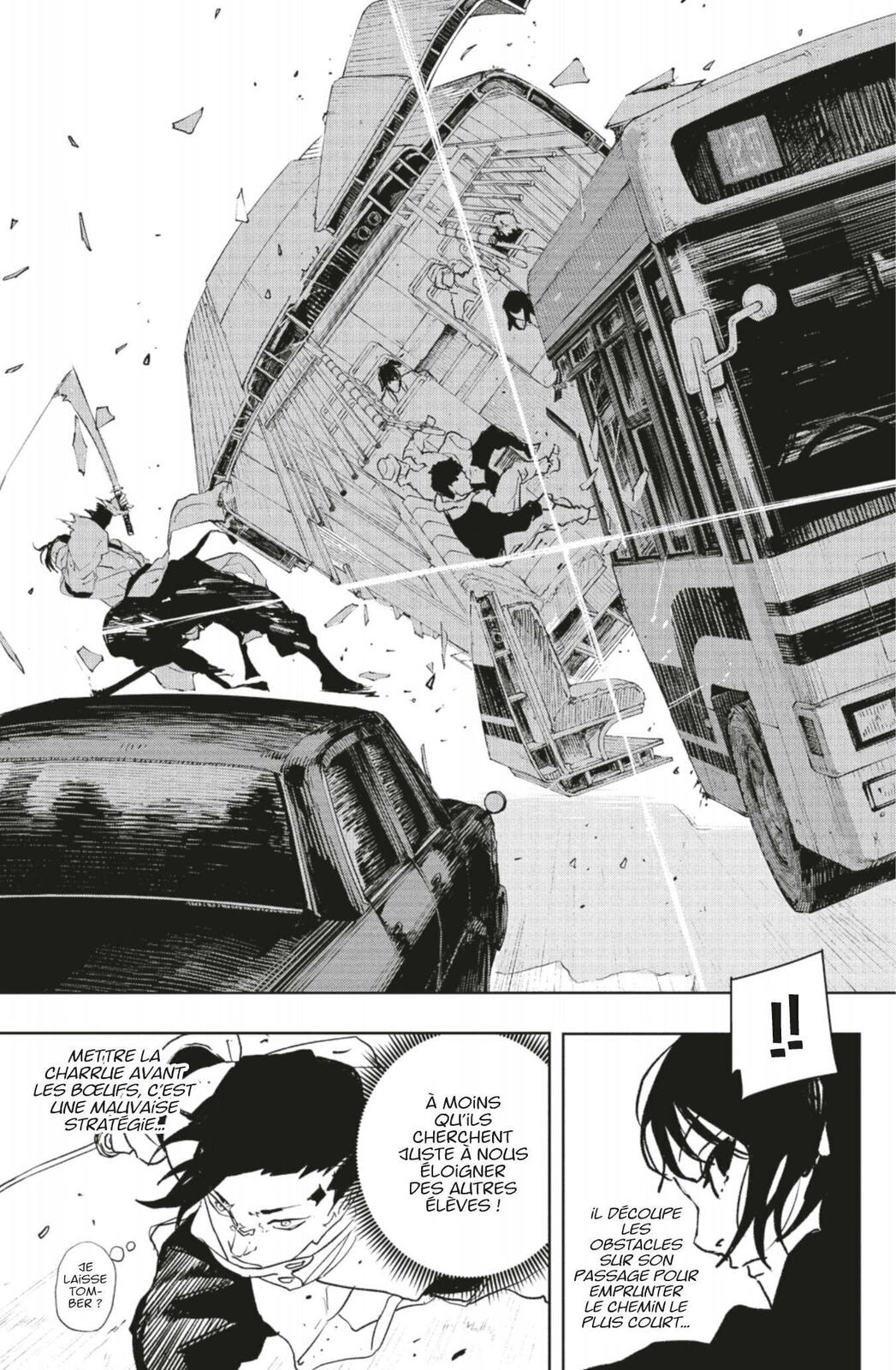 Read Kagurabachi FRANCAIS Manga Online