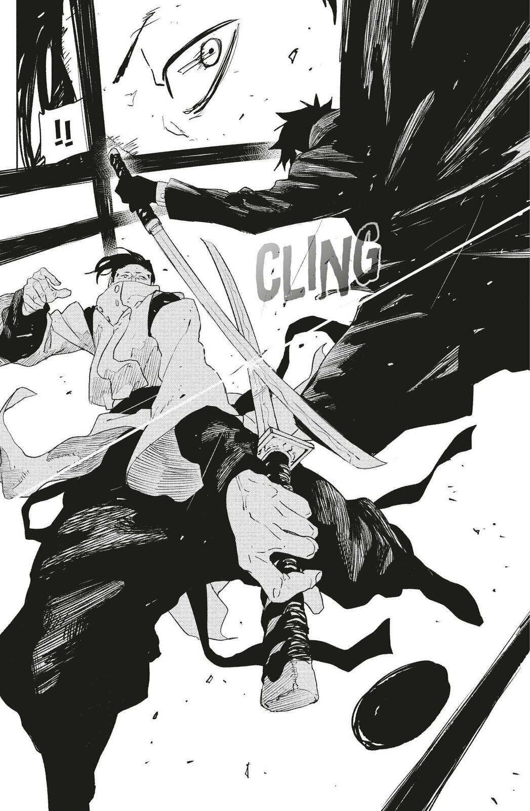 Read Kagurabachi FRANCAIS Manga Online