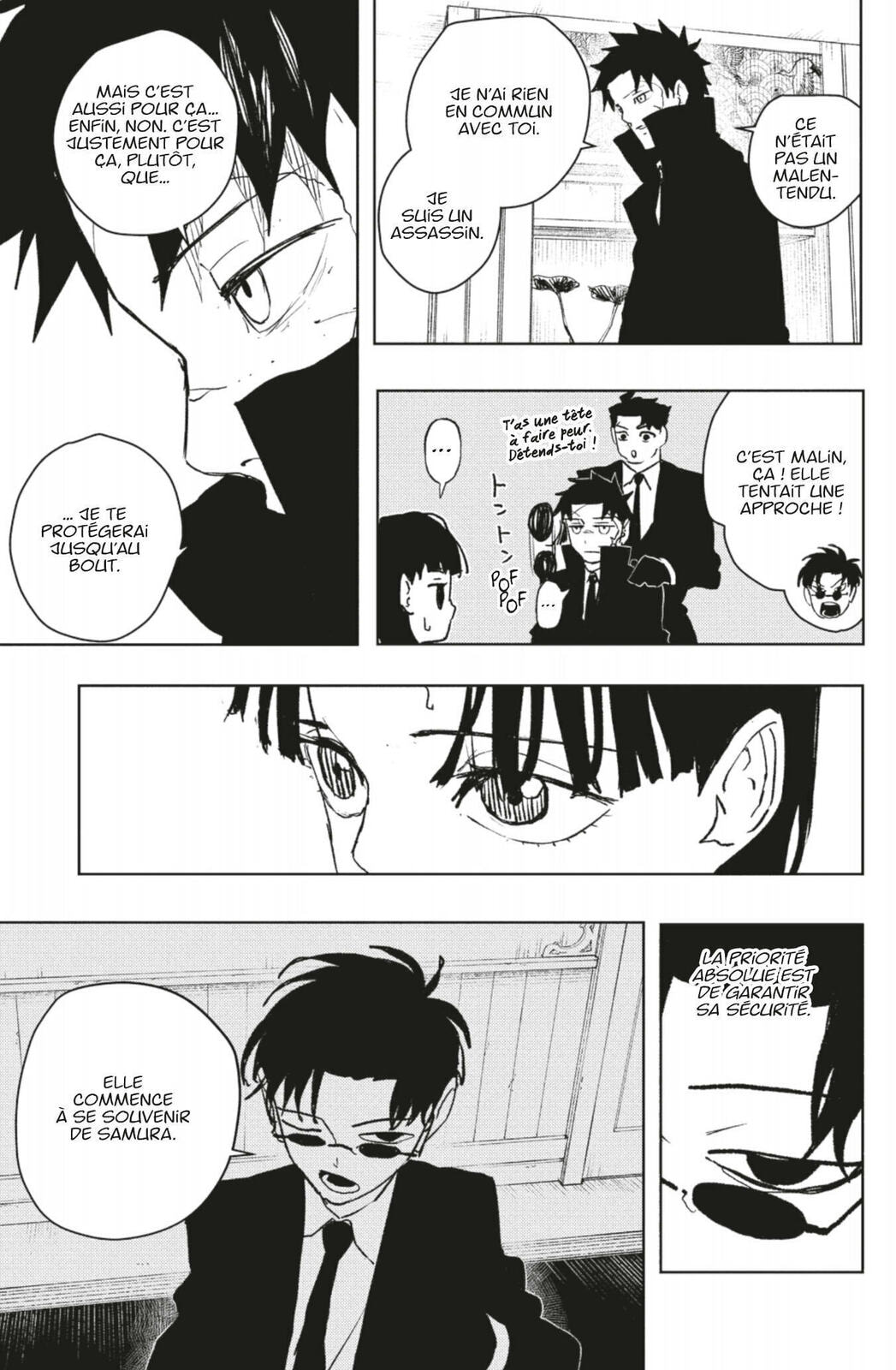 Read Kagurabachi FRANCAIS Manga Online