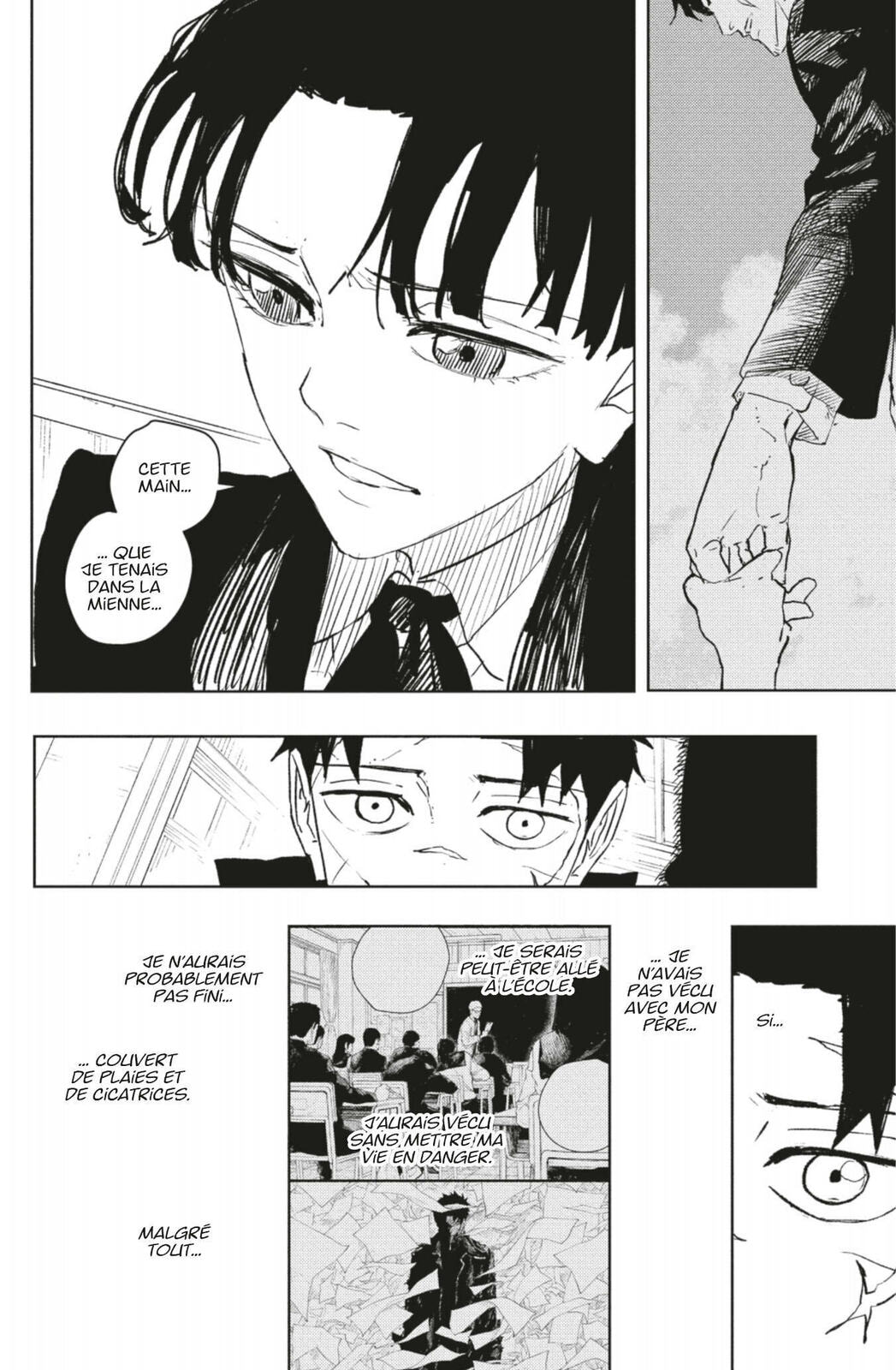 Read Kagurabachi FRANCAIS Manga Online