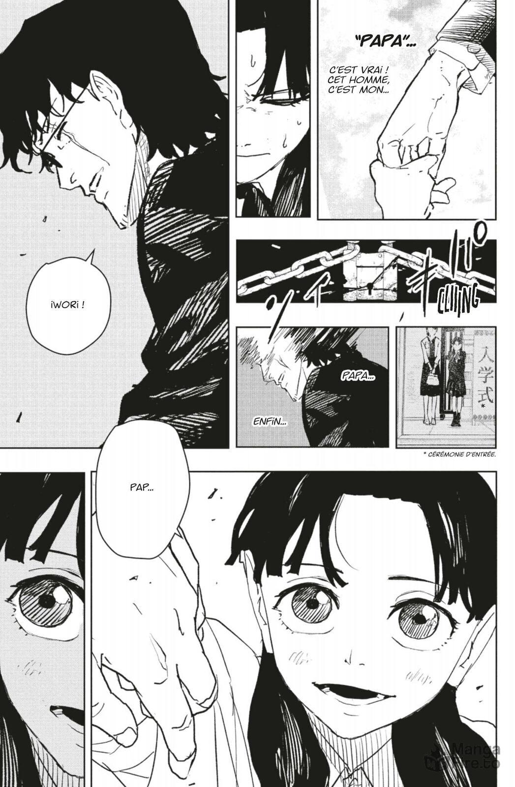 Read Kagurabachi FRANCAIS Manga Online