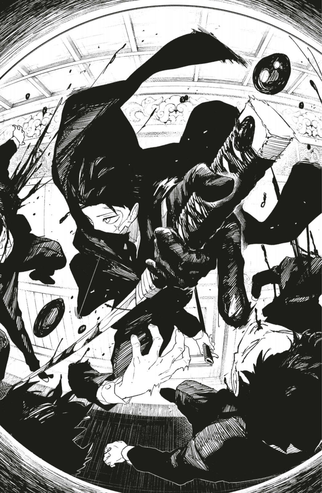 Read Kagurabachi FRANCAIS Manga Online