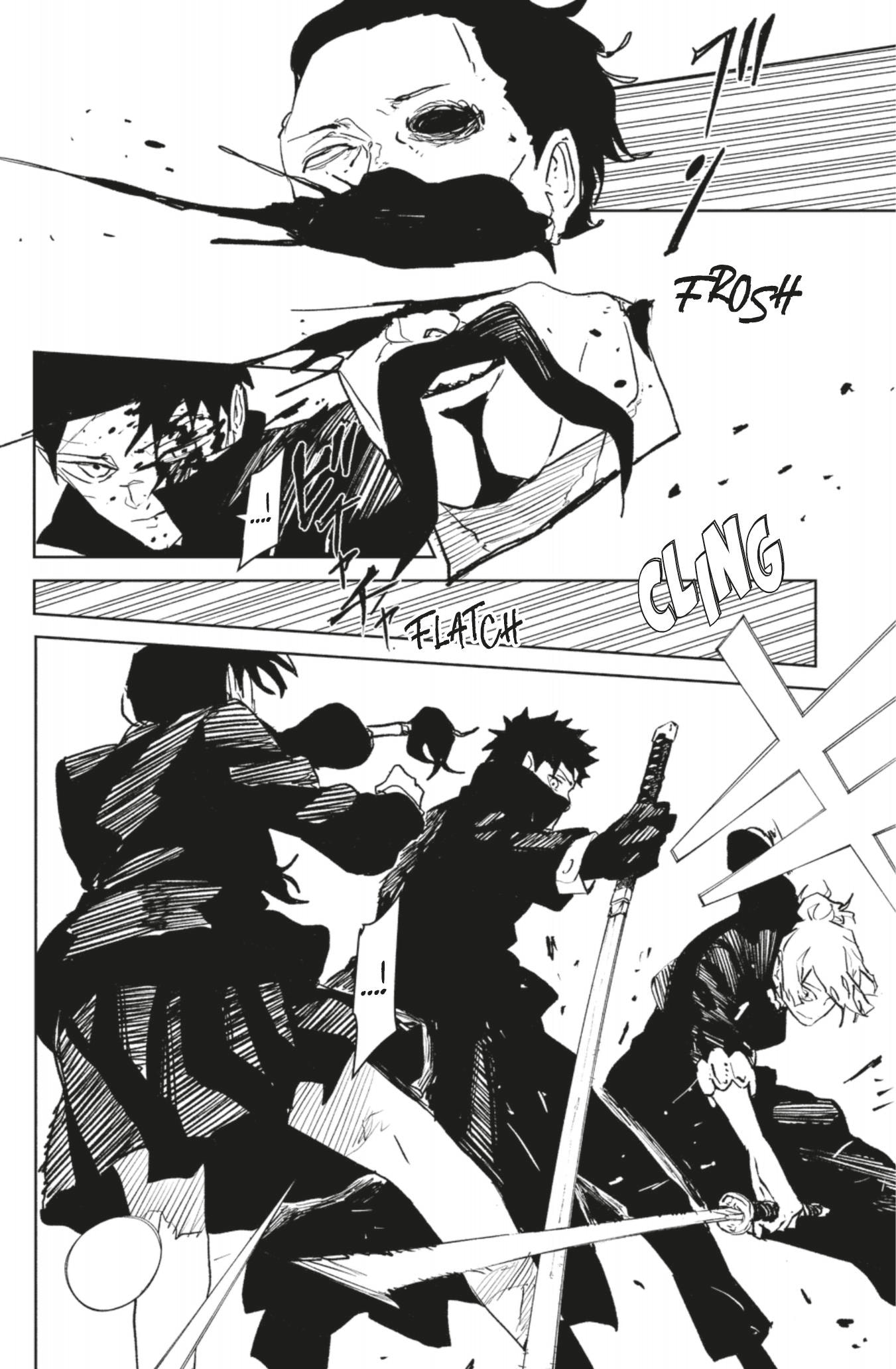 Read Kagurabachi FRANCAIS Manga Online