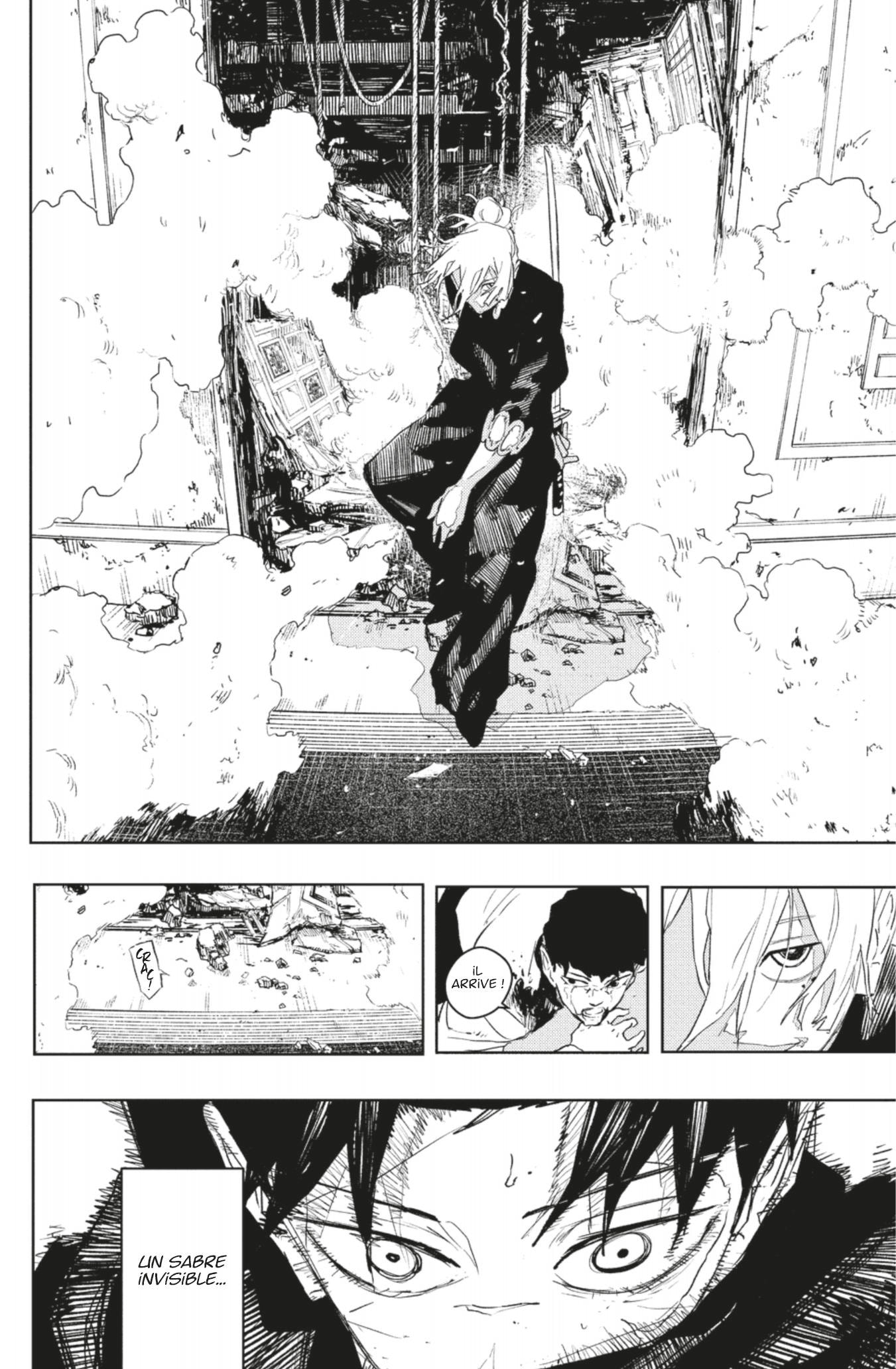 Read Kagurabachi FRANCAIS Manga Online