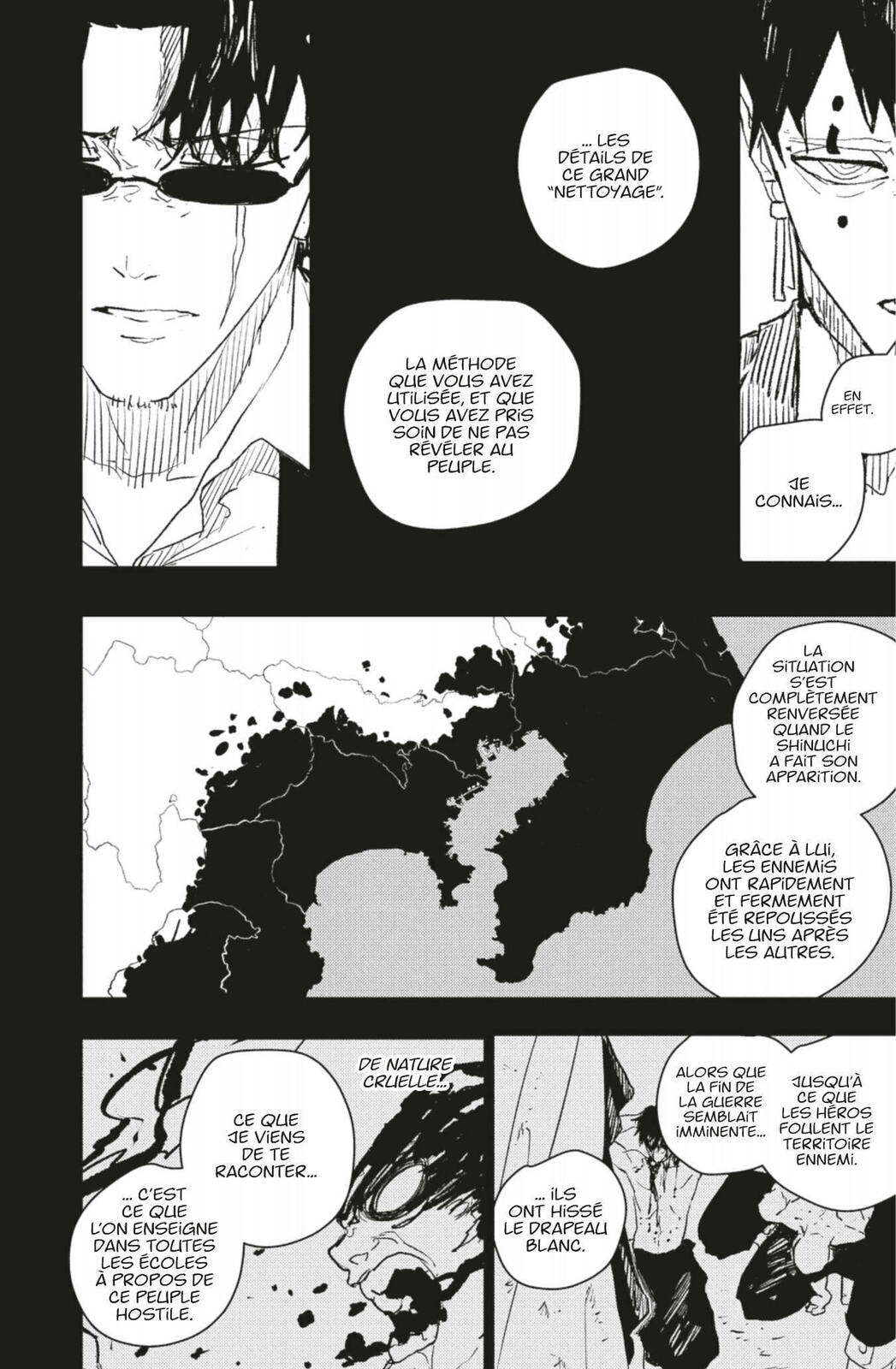 Read Kagurabachi FRANCAIS Manga Online