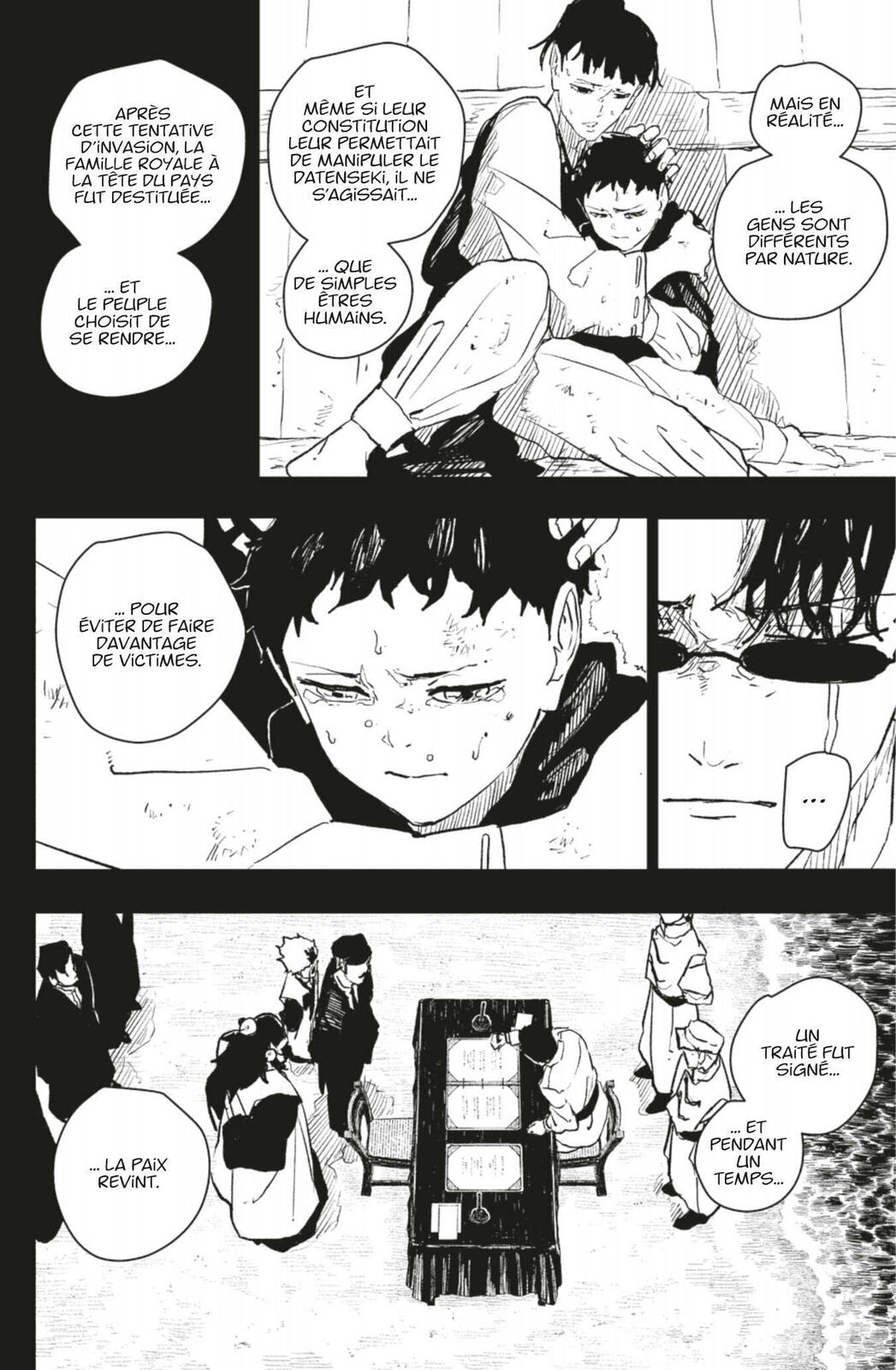 Read Kagurabachi FRANCAIS Manga Online