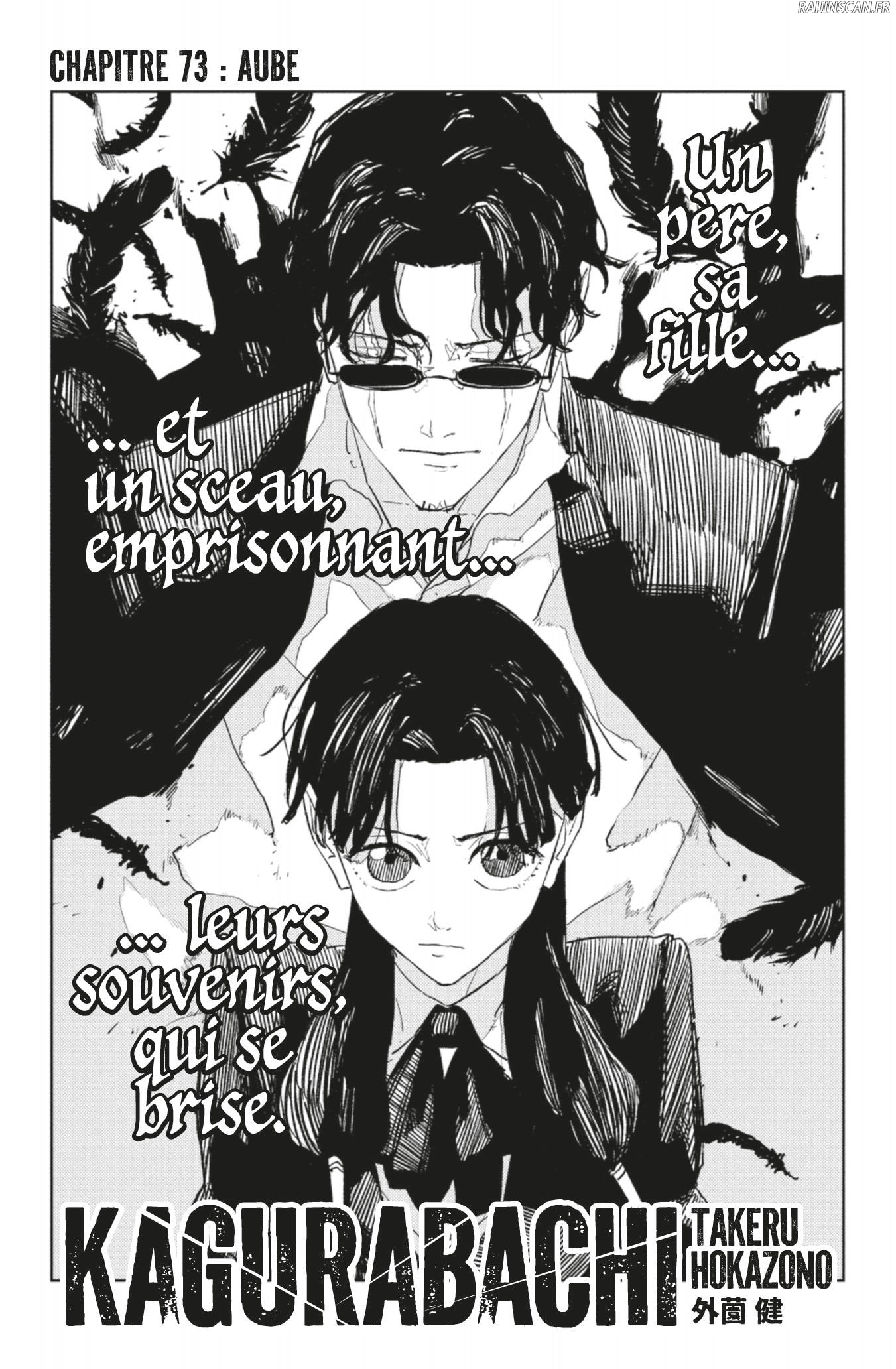 Read Kagurabachi FRANCAIS Manga Online