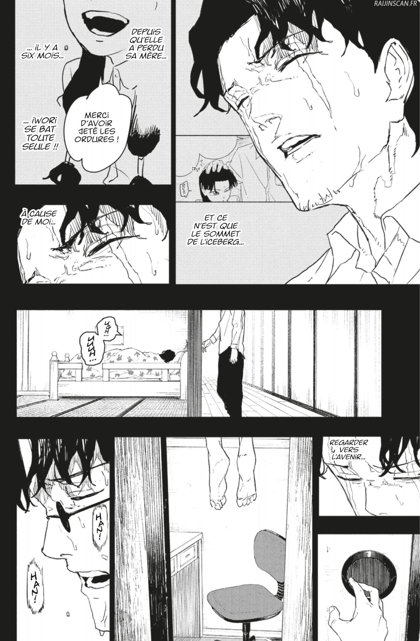 Read Kagurabachi FRANCAIS Manga Online