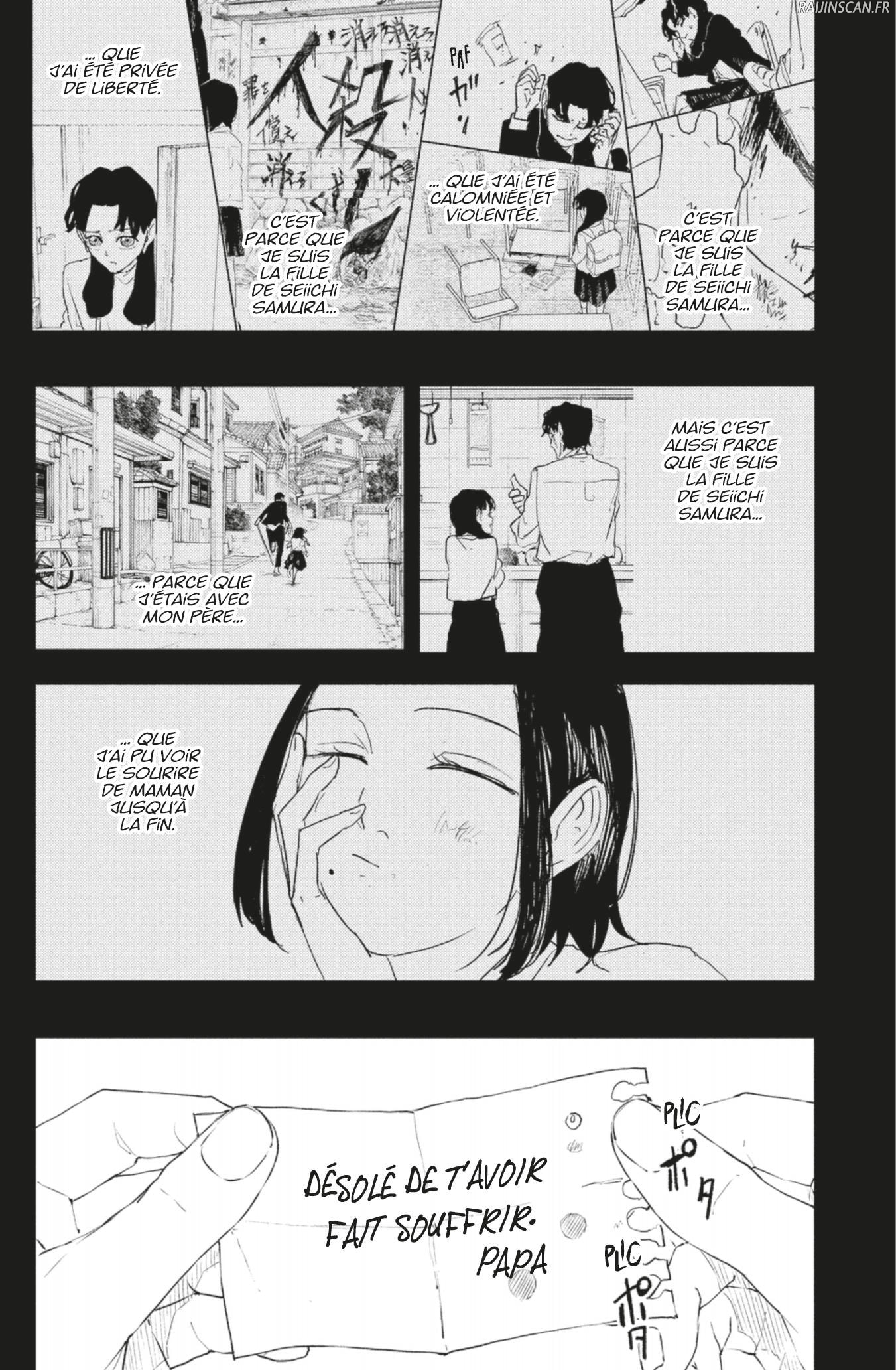 Read Kagurabachi FRANCAIS Manga Online