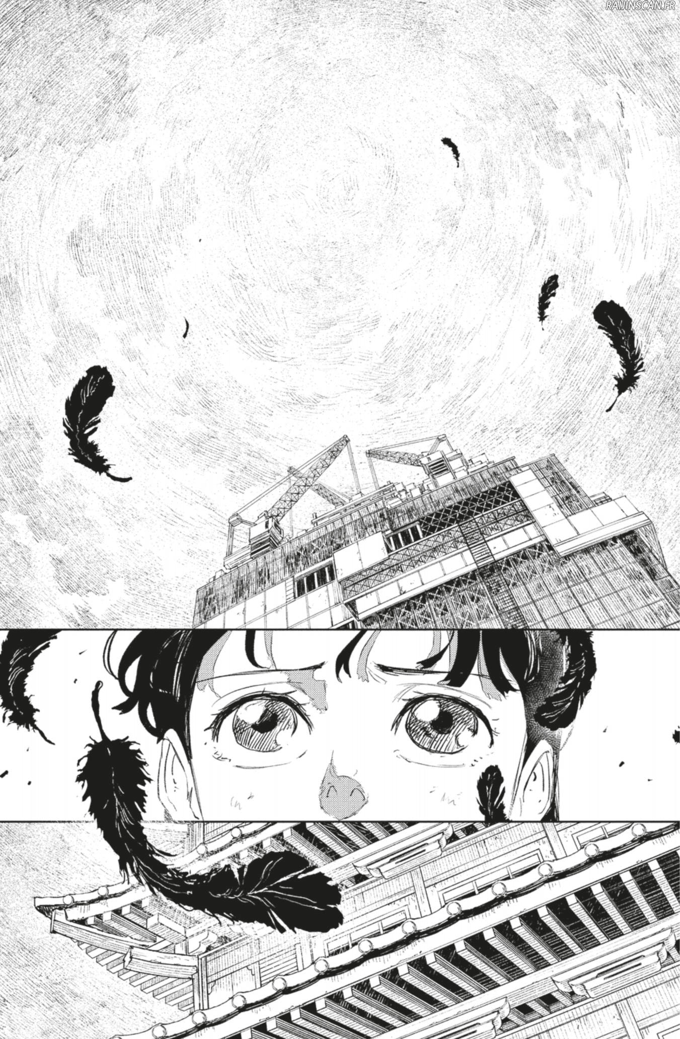 Read Kagurabachi FRANCAIS Manga Online