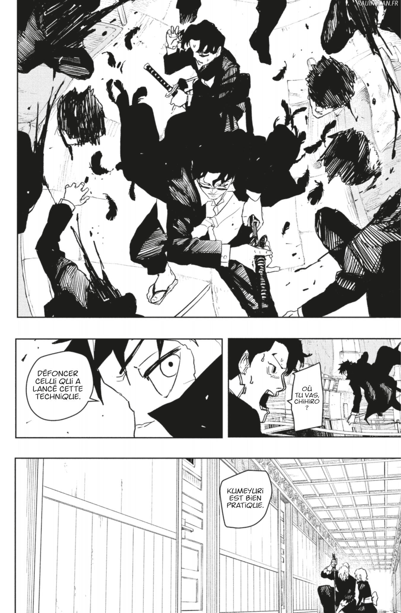 Read Kagurabachi FRANCAIS Manga Online