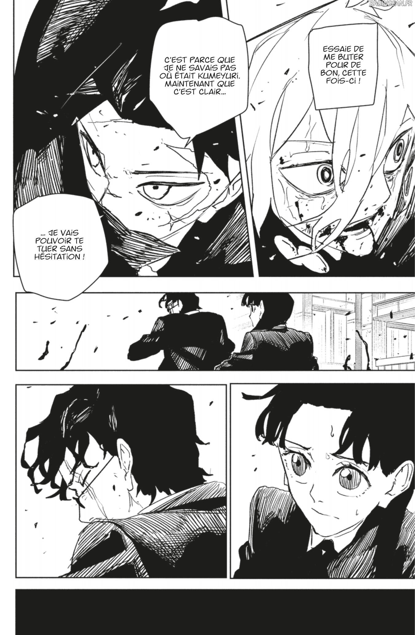 Read Kagurabachi FRANCAIS Manga Online