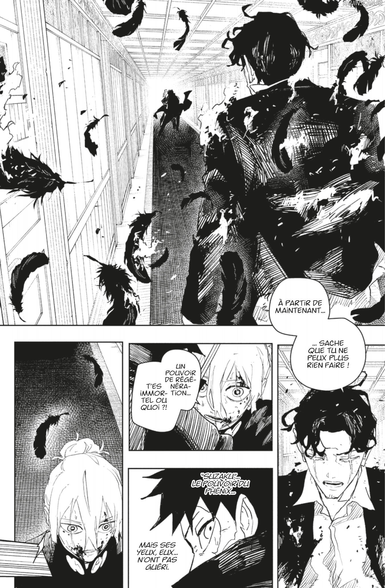 Read Kagurabachi FRANCAIS Manga Online