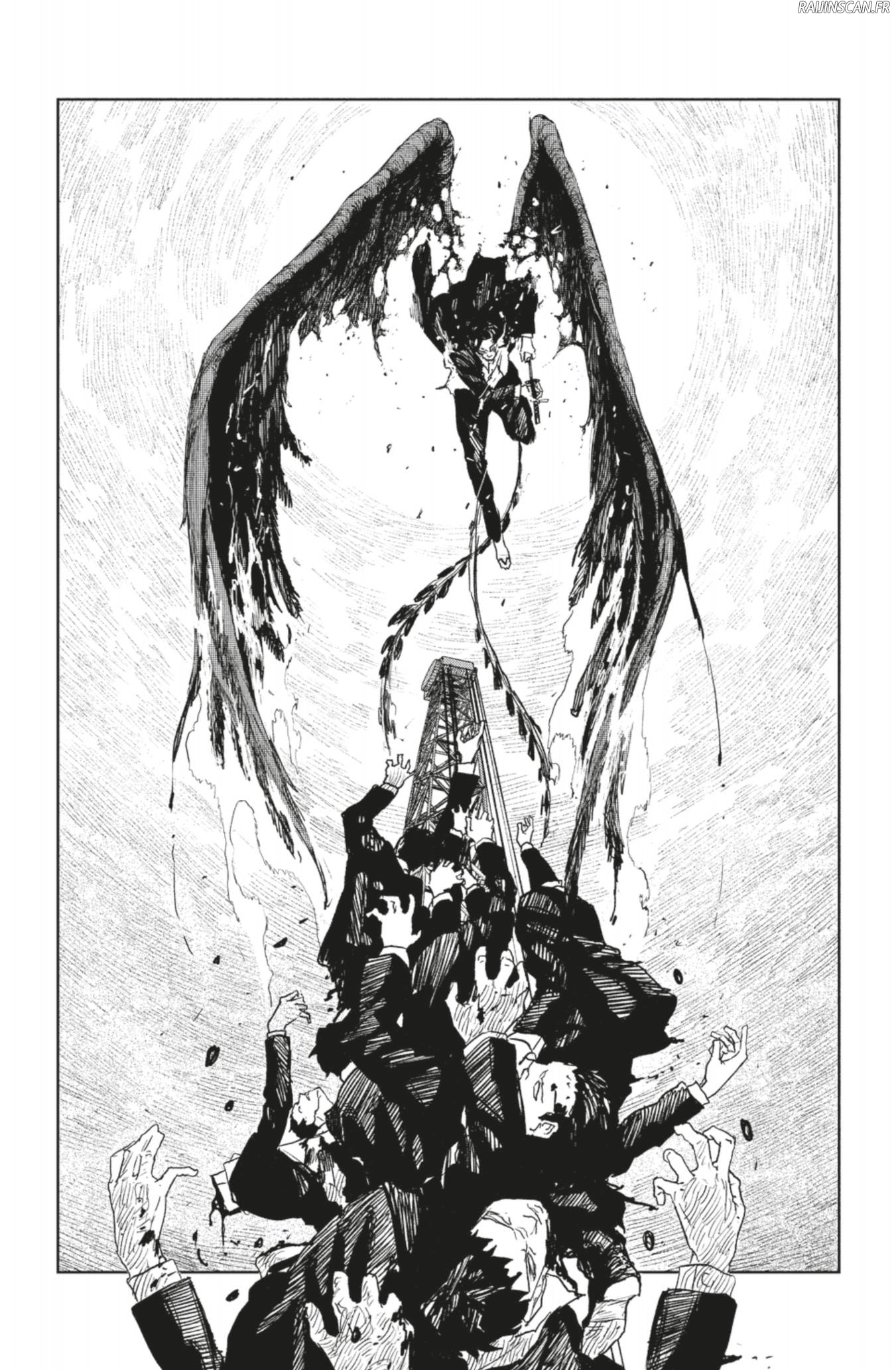 Read Kagurabachi FRANCAIS Manga Online