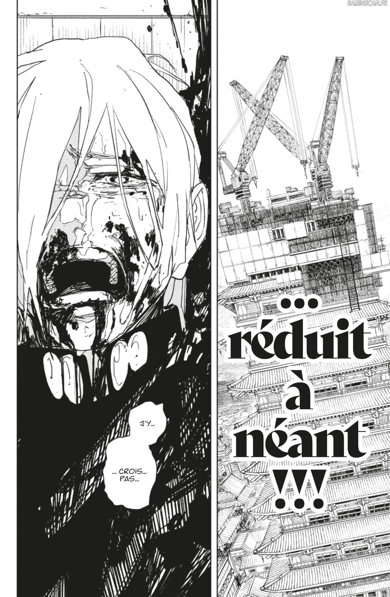 Read Kagurabachi FRANCAIS Manga Online